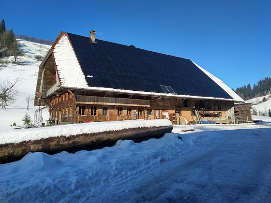 Bauernhaus Gerber, Gohl