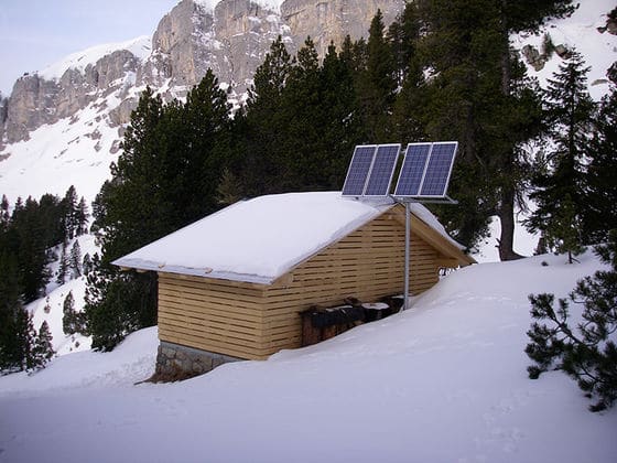 Hohganthütte SAC, Habkern