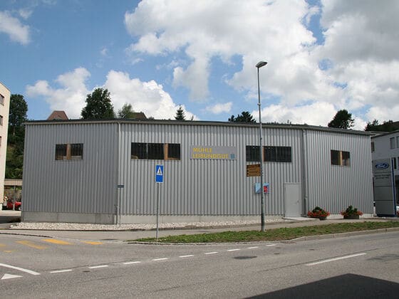 Leibundgut AG Mühle, Langnau i. E.