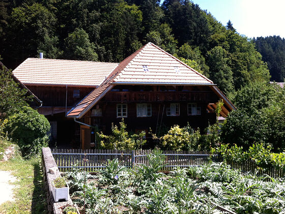 Bauernhaus Müller, Zollbrück