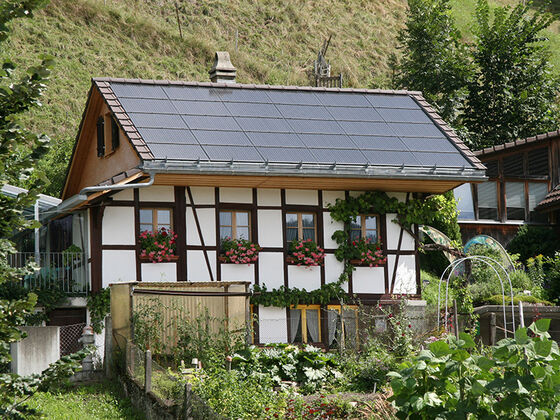 EFH Reimann, Langnau i. E.