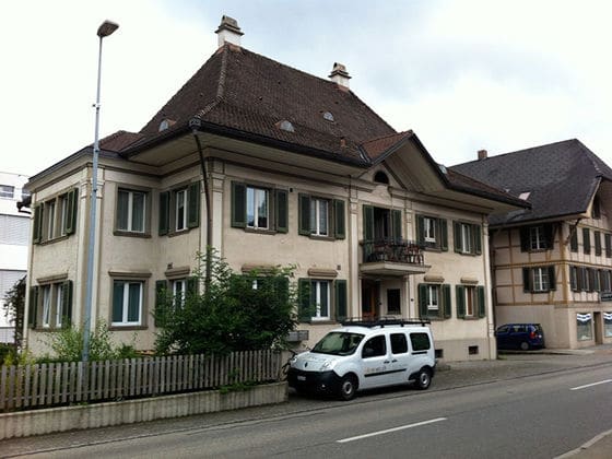 MFH Zaugg, Langnau i. E.