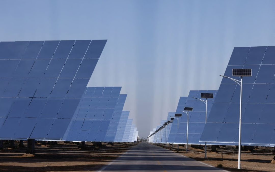 Solarboom – „Wir diskutieren immer noch über neue Gaskraftwerke“