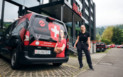 Jana Gander bereitete sich 1000 Stunden auf Berufs-EM vor