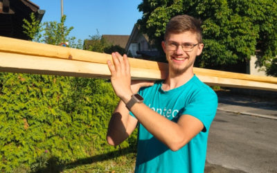 Herzliche Gratulation!