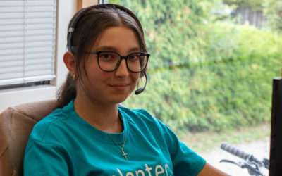 Herzlich willkommen Naomi!